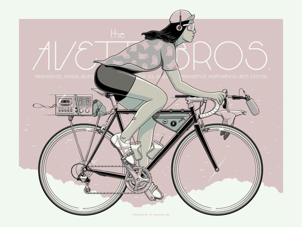 The Avett Brothers tweet media