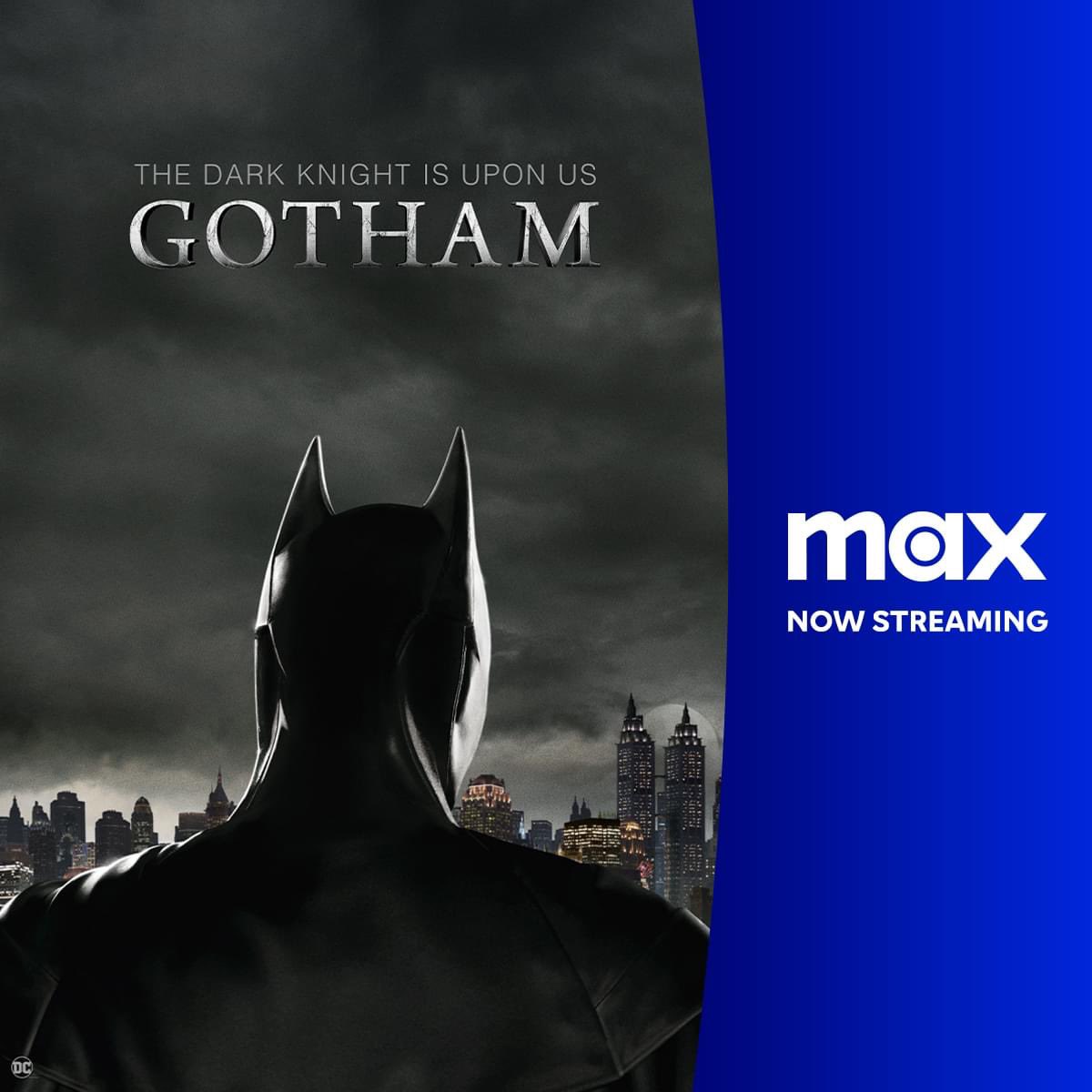 Hey #Gotham is on <a href="/StreamOnMax/">Actually HBO Max</a> and you can find our podcast on the show here:  goldenspiralmedia.com/gotham-underco…