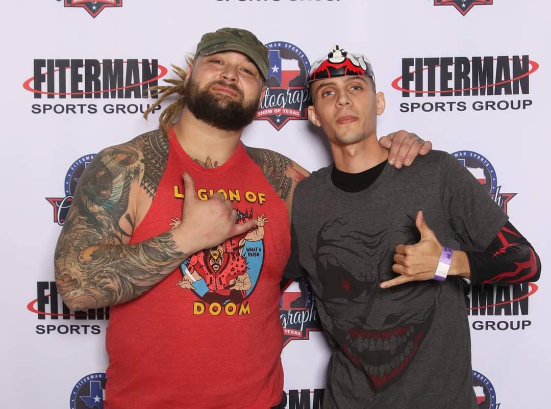 Happy Birthday to Bray Wyatt 
