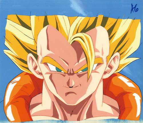 Dragon Ball Z #Gogeta Goku Vegeta #ProductionCel

Sold for $1250 before 2016

More #AnimeCel & #Cels / #Cel here: facebook.com/media/set/?set…

#Anime #Animation #DragonBallZ #DBZ #ドラゴンボールZ #セル画