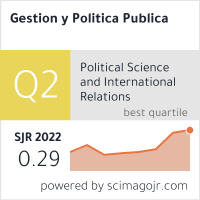 Nos hemos colocado en Q2 para el área temática de Ciencia Política y Relaciones Internacionales en el indicador SCImago Journal Rank.