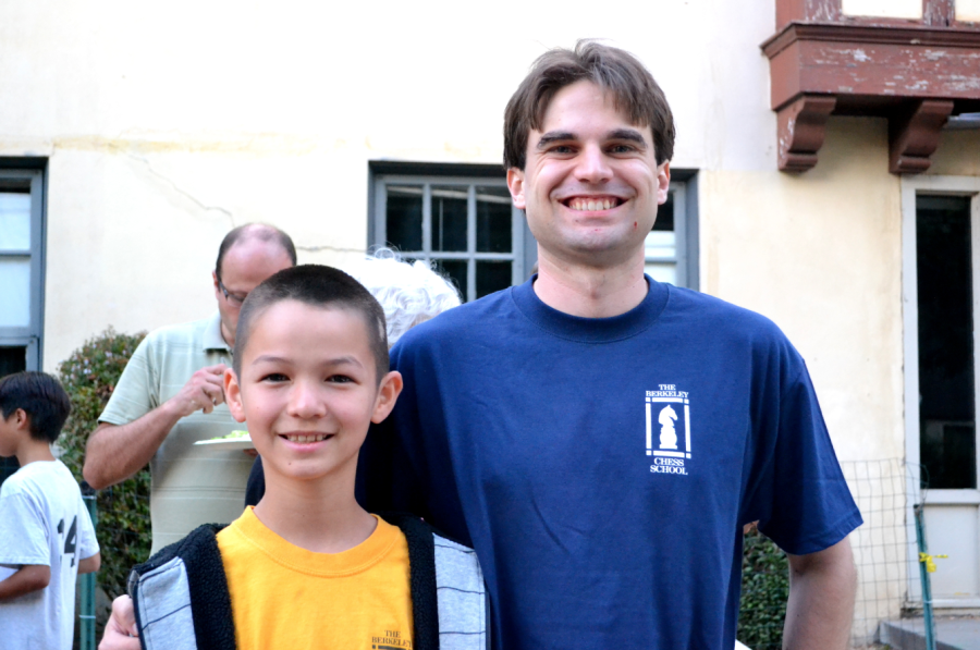 SamShankland's tweet photo. Congratulations to my fellow Bay Area native and Berkeley Chess School alumnus Josiah Stearman on finishing in fourth at the American Continental and qualifying for the 2023 World Cup! This little kid is all grown up. See you in Baku, and I hope you are not in my bracket! https://t.co/fpjxPHW1f3