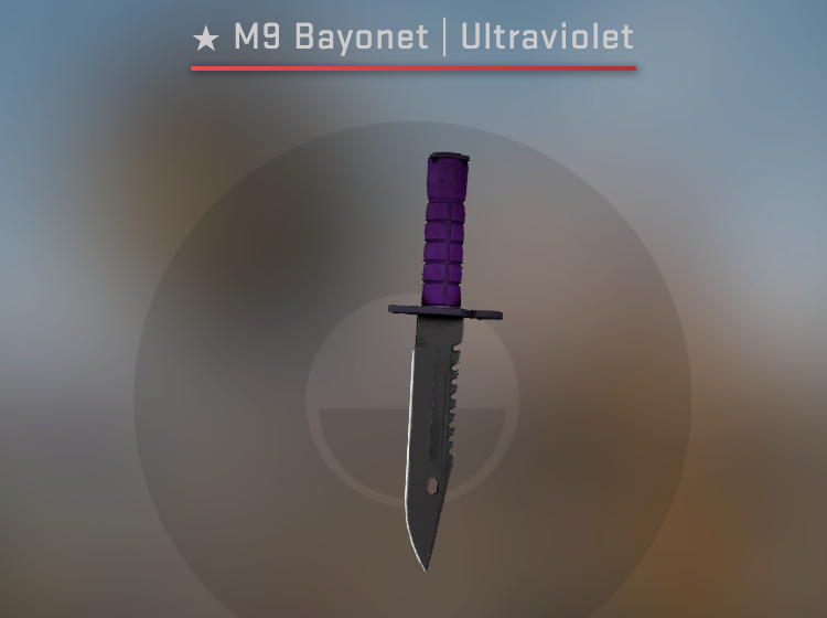 CS2Game's tweet image. 🎁 CS GIVEAWAY 🎁
★ M9 Bayonet | Ultraviolet

✅ Follow @CS2_Giveaways 

✅ Like + RT

Choosing a winner in 7 days. GL! 🔥
#CSGO #CSGOGiveaway #csgoskins