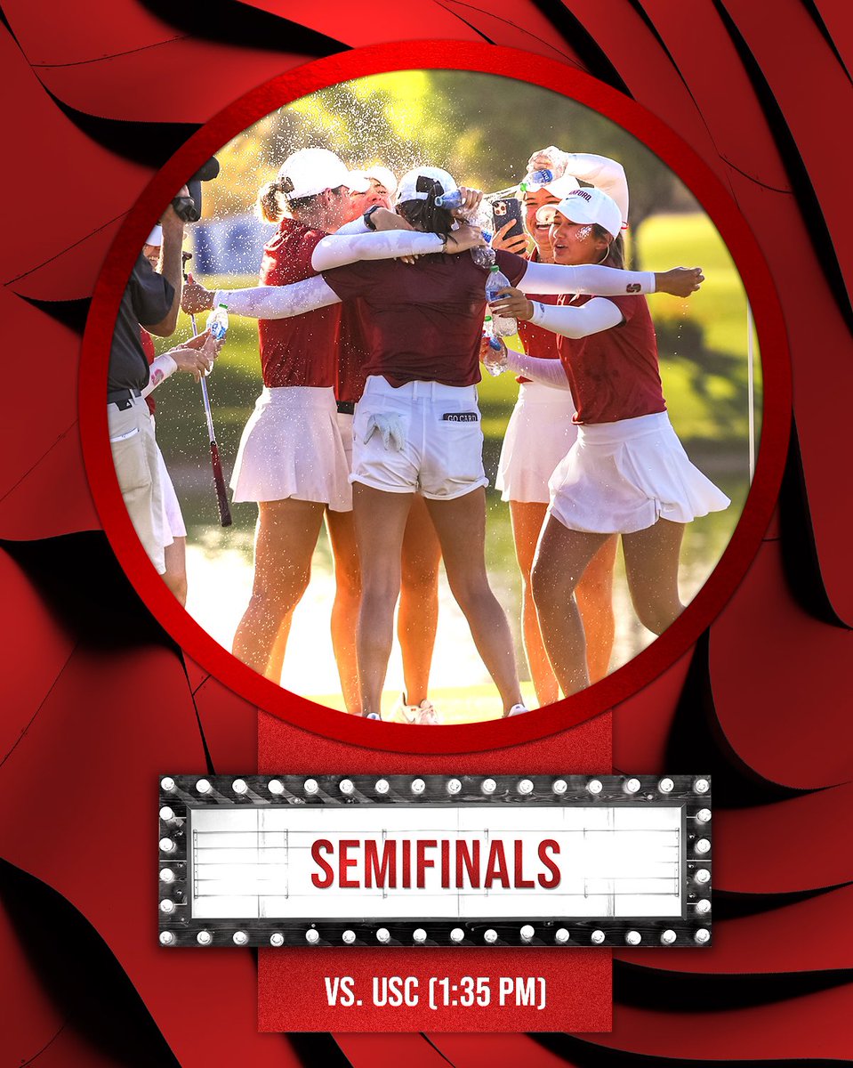 Stanford Women's Golf tweet media