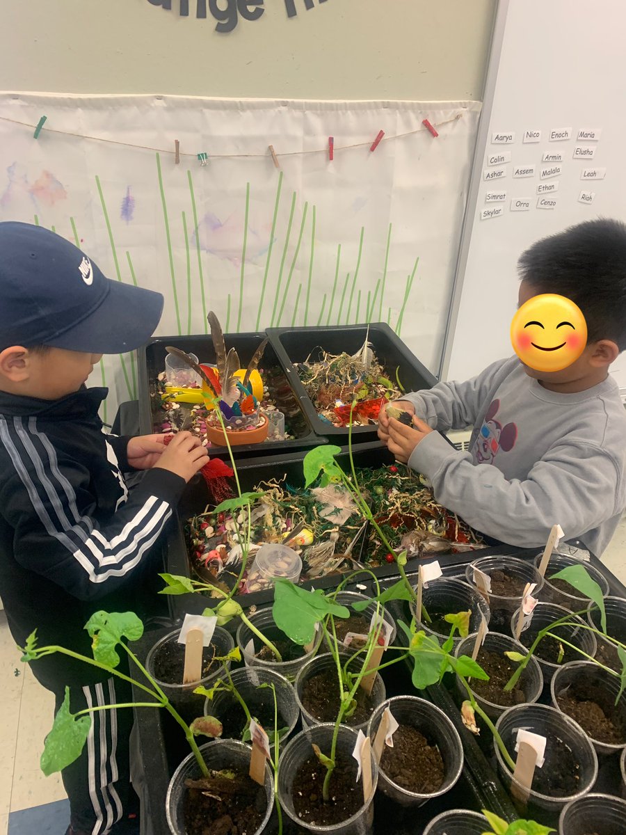 Kindergarten: learn, grow, and play everyday! #bigcenters #Literacy #numeracy @cbe_earlylearn <a href="/CbeArea1/">CBE Area 1</a>