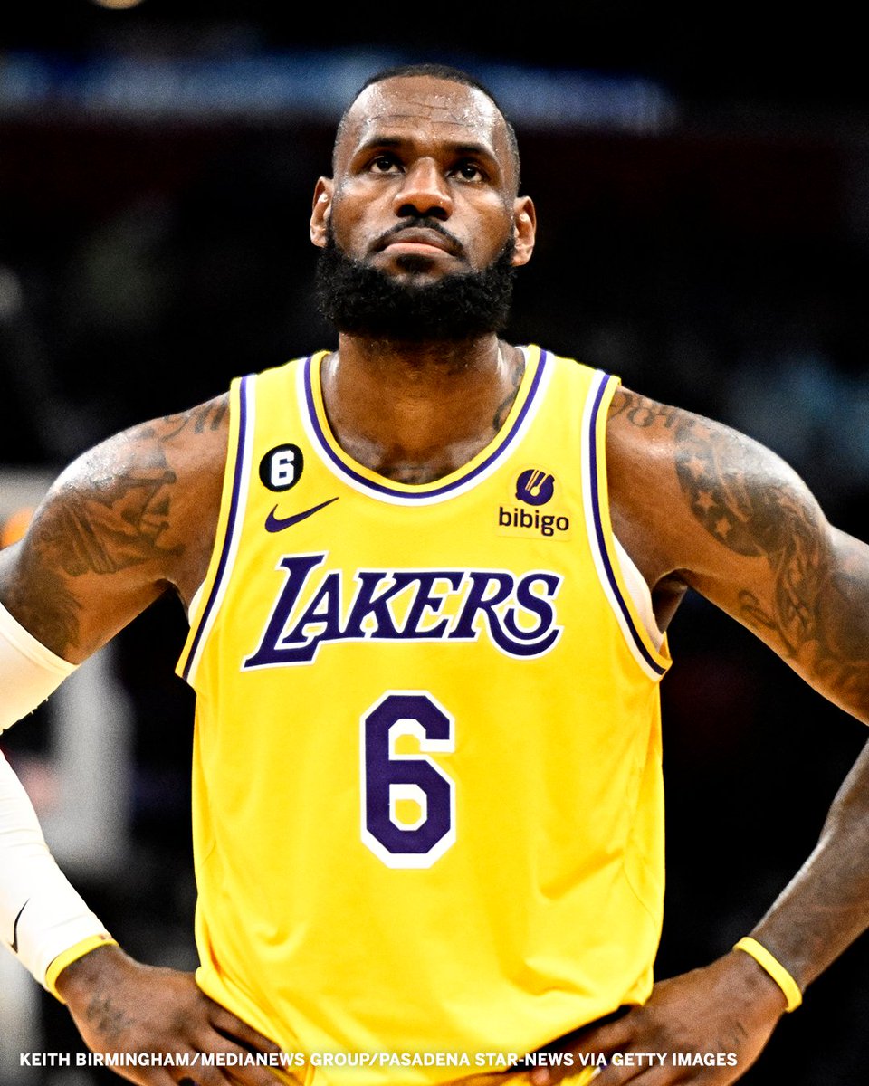 SportsCenter on Twitter "Was last night the final game of LeBron's