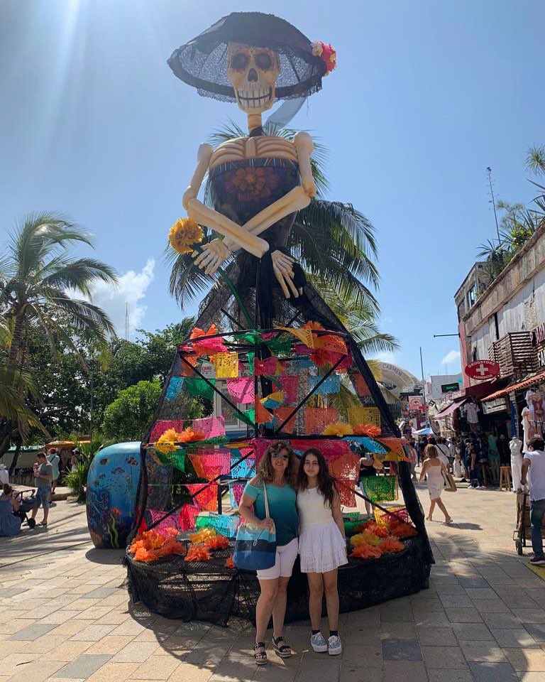 MARILOLA71's tweet photo. X-Plor, X-Caret son parques preciosos, hicimos un tour muy extremo de 8 tirolesas y fue genial, cuándo volveremos a viajar ✈️? https://t.co/0UfdTtgpTS