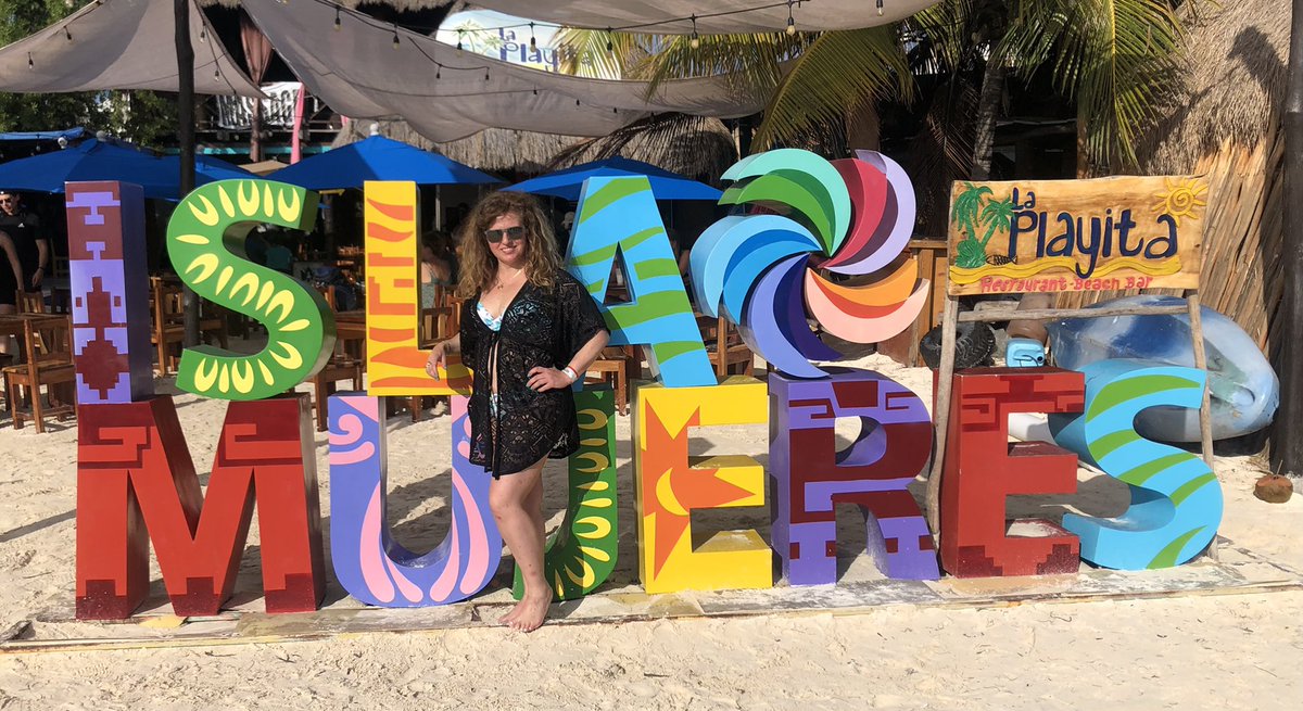 MARILOLA71's tweet photo. X-Plor, X-Caret son parques preciosos, hicimos un tour muy extremo de 8 tirolesas y fue genial, cuándo volveremos a viajar ✈️? https://t.co/0UfdTtgpTS