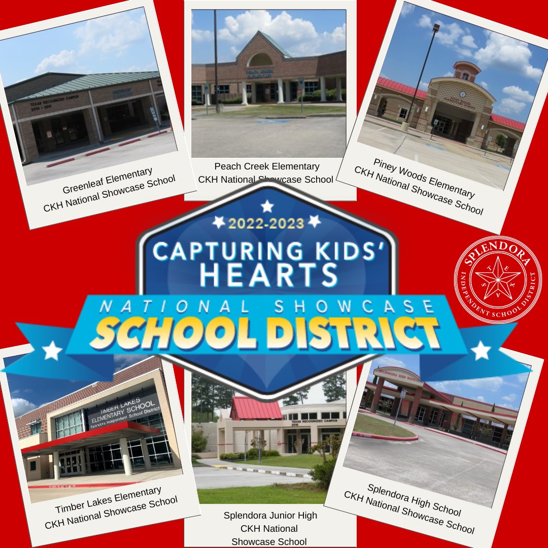 Splendora ISD tweet media