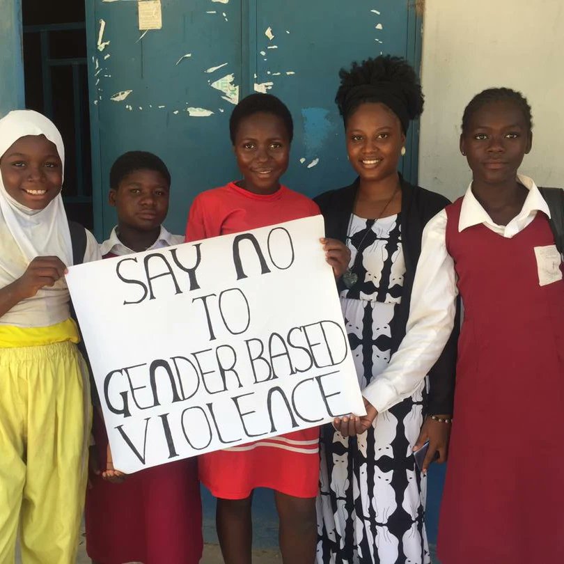 She_Soars_'s tweet image. We went for GBV awareness in Kofa Hausa Secondary School, Keffi.

It was engaging as the students were excited to ask questions and share their experience 

#ProjectPEAR