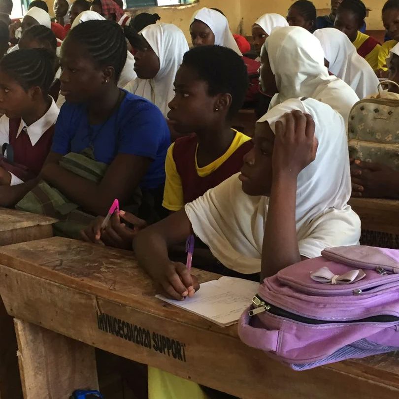 She_Soars_'s tweet image. We went for GBV awareness in Kofa Hausa Secondary School, Keffi.

It was engaging as the students were excited to ask questions and share their experience 

#ProjectPEAR