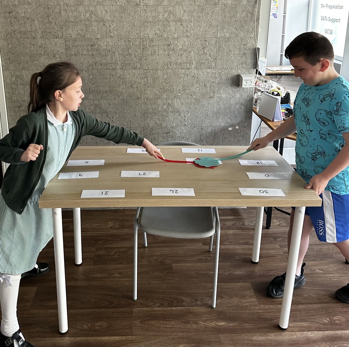spacetolearnltd's tweet photo. Who said learning can’t be fun? 🤣 #wirraltuition #11plus #curriculumsupport #bebington #tutor #dyslexiaeducation #phonics #timestables #gcse #alevels #wirral https://t.co/35MmHY8z48