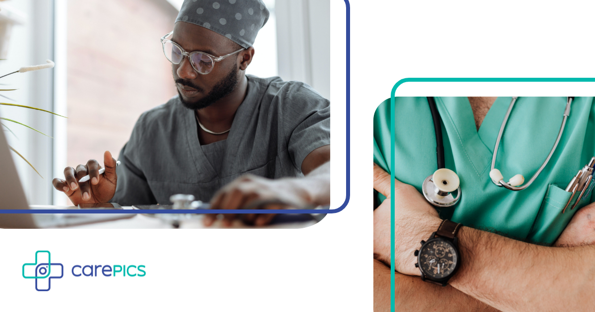 CarePICSApp's tweet image. CarePICS is a simple &amp;amp; effective way to grow your professional network. You can connect with other PCPs who need wound care specialists &amp;amp; grow a referral network of clinicians. Learn how the CarePICS virtual network can expand your business opportunities. bit.ly/3BPMKpV