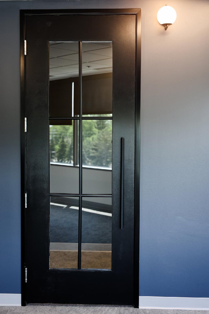 SchottDesignInc's tweet photo. Phone Room Roundup! #PhoneRooms offer an area of refuge for phone calls, small meetings and focus work.  These can be made of drywall, or there are several furniture manufacturers who offer stand-alone solutions.  These are a few of our faves from our #portfolio! https://t.co/0Xx8PCvKfD