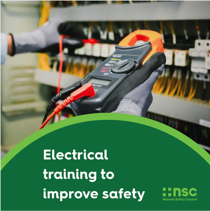 Did you know that it is #ElectricalSafetyMonth? It is important to comply with OSHA regulations, however, it is sometimes hard to know where to start. #WorkplaceSafety #KeepEachOtherSafe