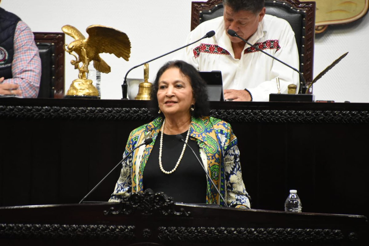 CongresoHidalgo's tweet photo. La diputada @adeemunooz y @OsirisLeines proprusieron en tribuna, la aplicación gratuita y recurrente de pruebas de càncer de prostata en la población masculina mayor de 45 años.

@GLPT_Hgo 
@nuevaalianzah https://t.co/Pth3EDtQnT