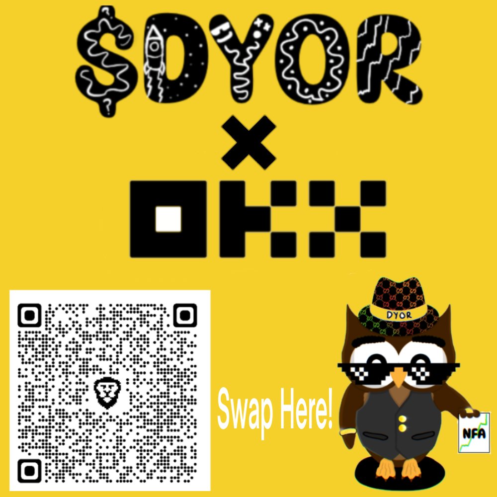 DYOR” tweet media