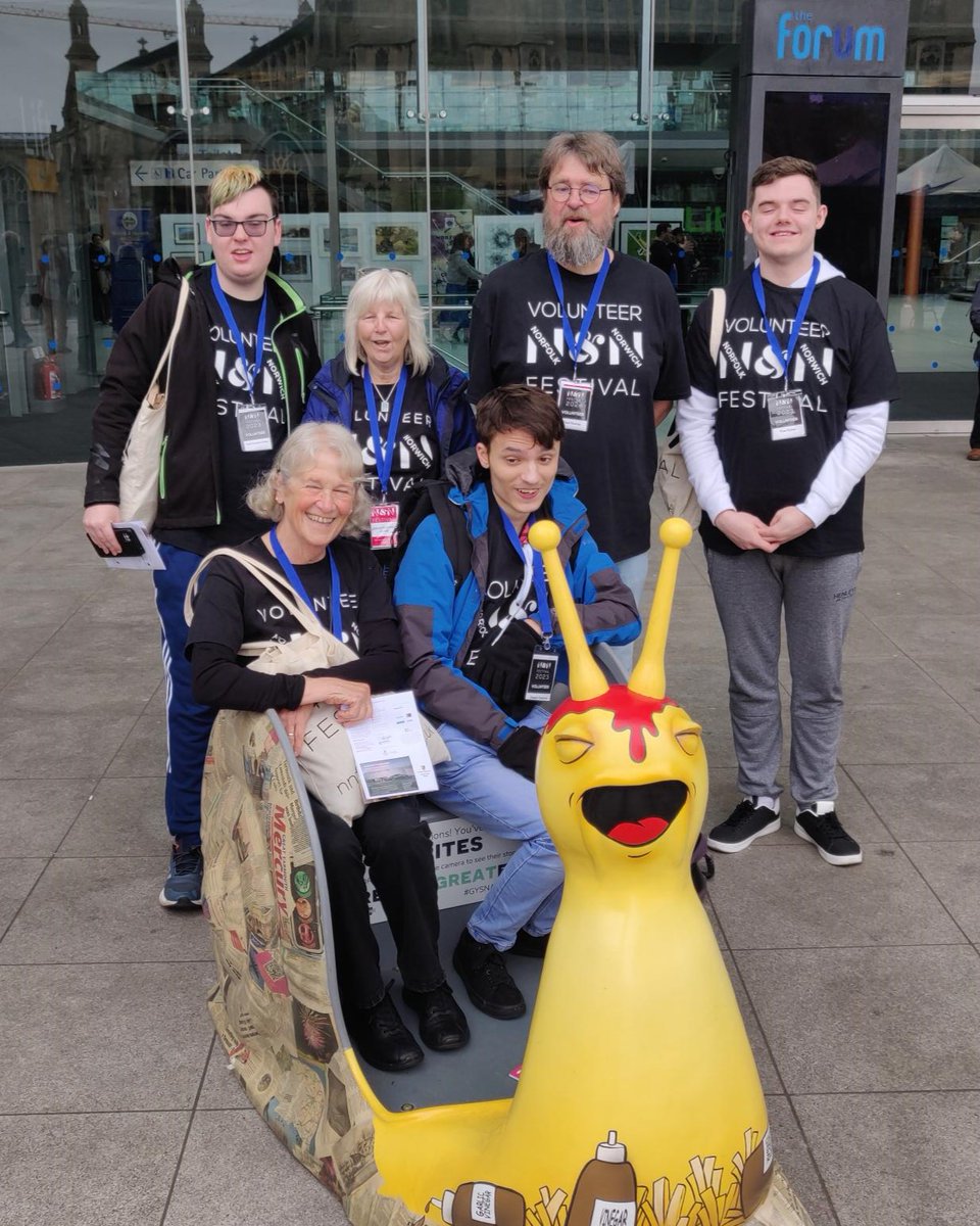 City College Norwich tweet media