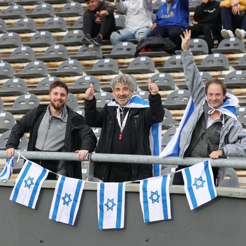 Mundial Sub 20. El “viaje fantástico” de Israel, la emoción en la embajada y la “conexión” con Argentina