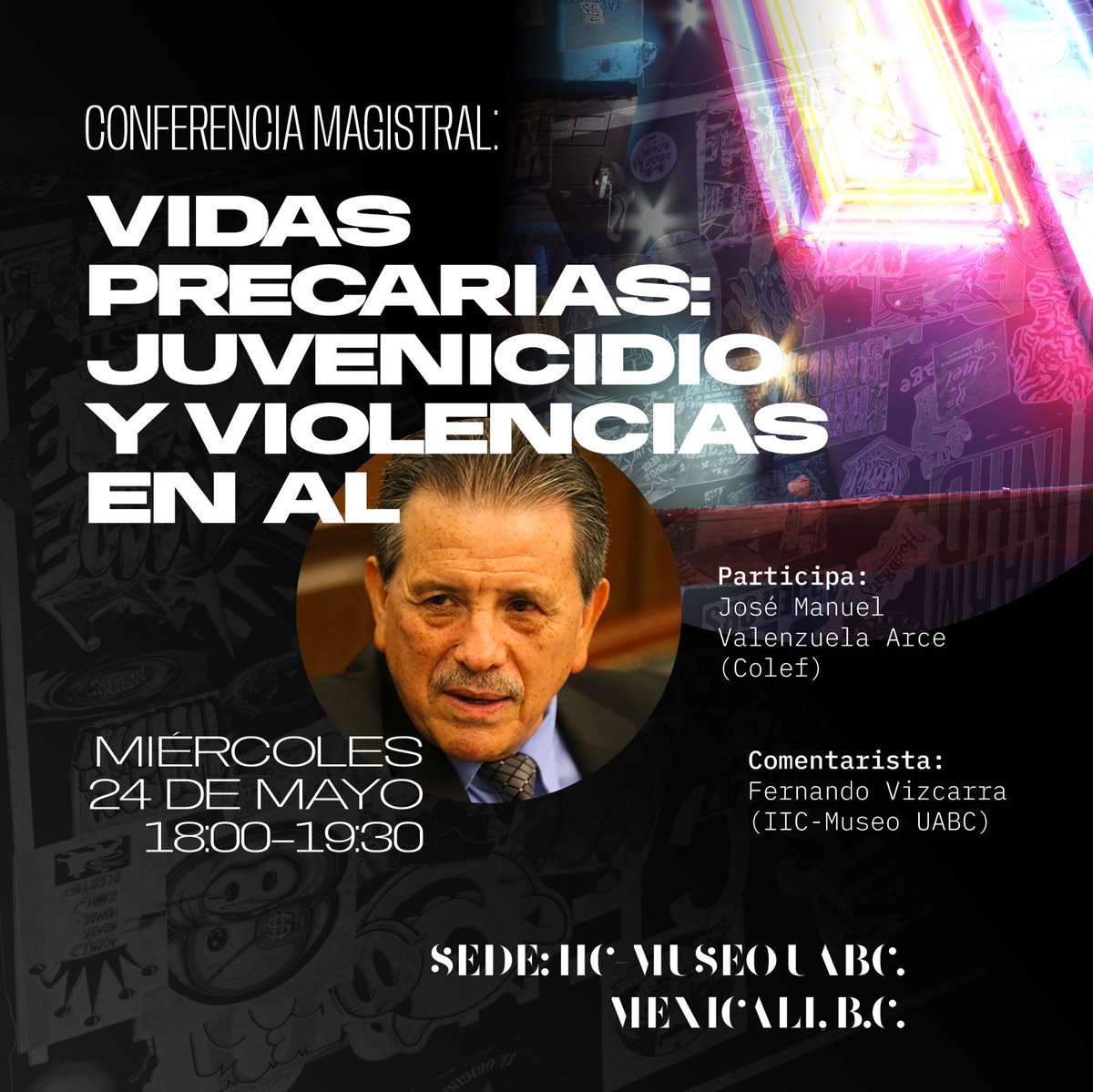 El Colef tweet media