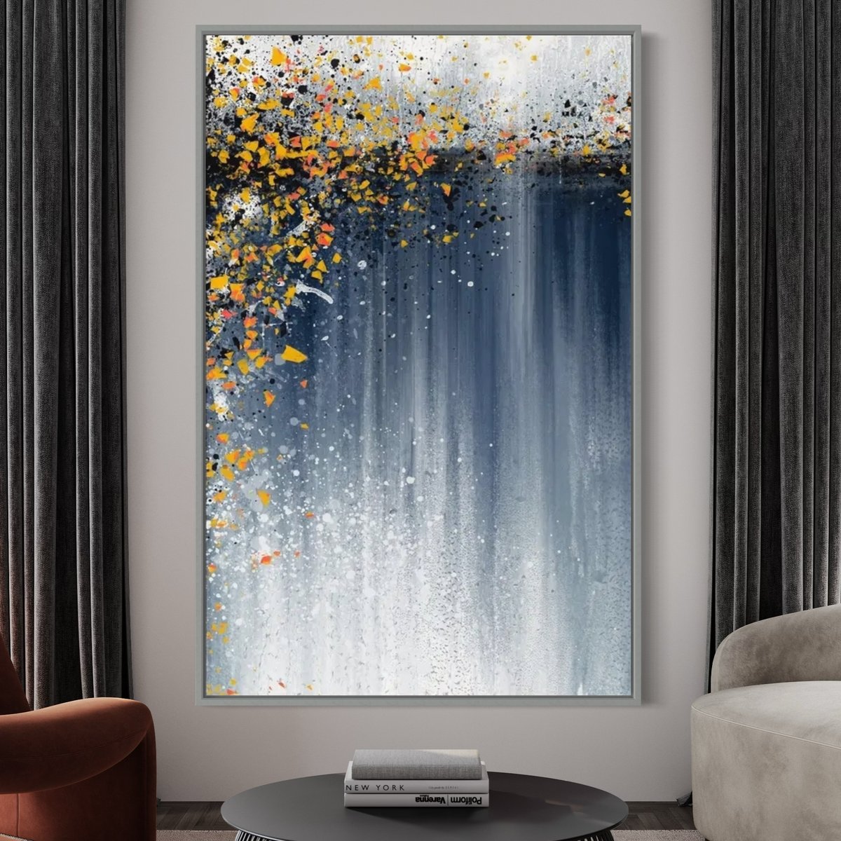 klinecollective's tweet photo. Luminous Fusion

Luminous Fusion is a breathtaking work of art that combines the natural world with a mesmerizing color scheme to create a captivating and serene atmosphere. The piece features an exquisite fusion of blue hues and silver lines, reminiscent of a starry night sky, w https://t.co/nrbguMjs4G