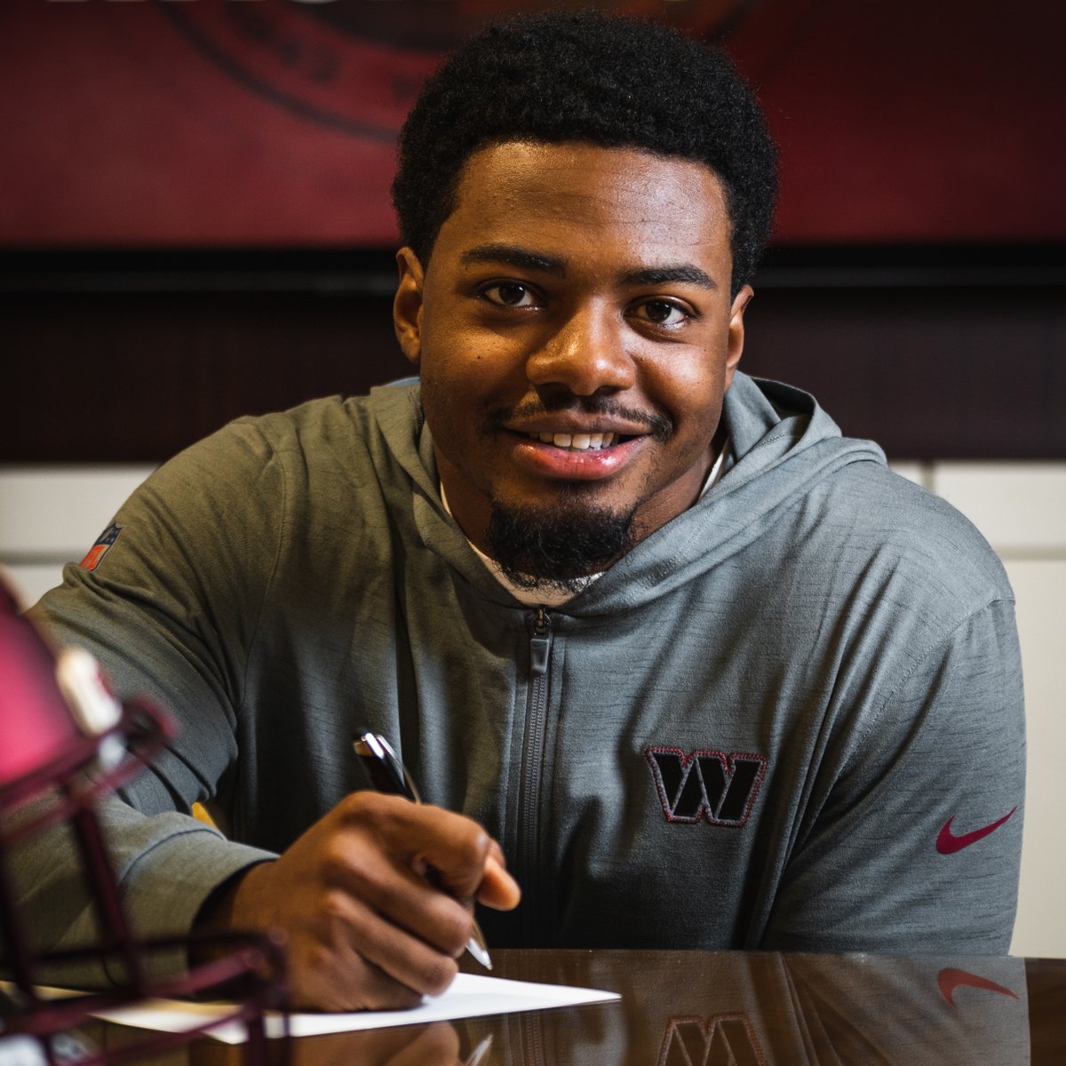 We have signed Ferrod Gardner

<a href="/YoungRod_/">Ferrod Gardner™</a> | #HTTC