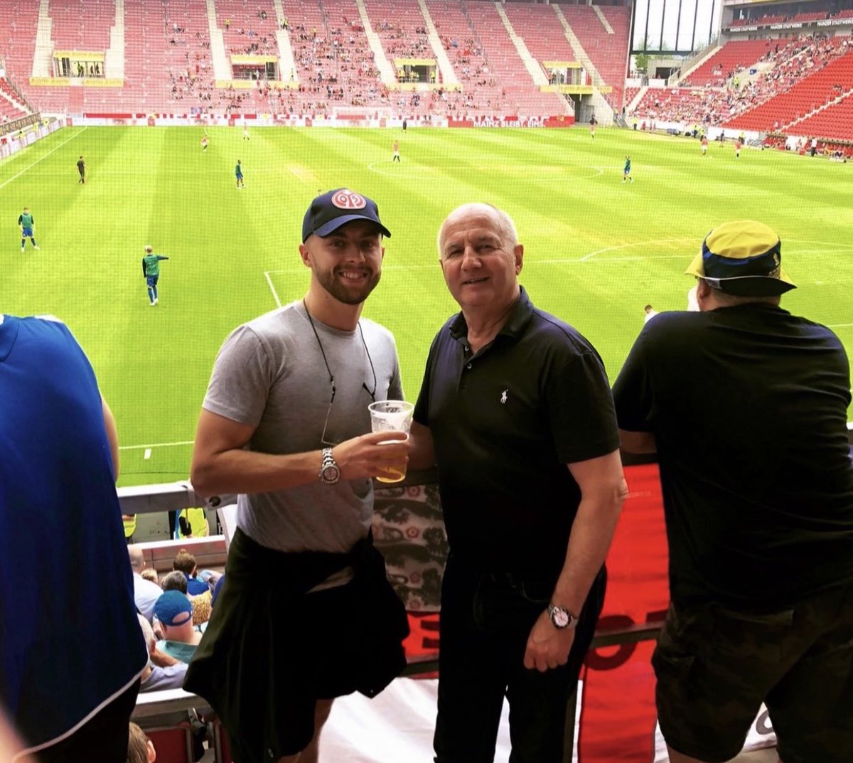 3 months since I lost this man, still wake up everyday praying it’s not real. 

Just hope I’m doing him proud.