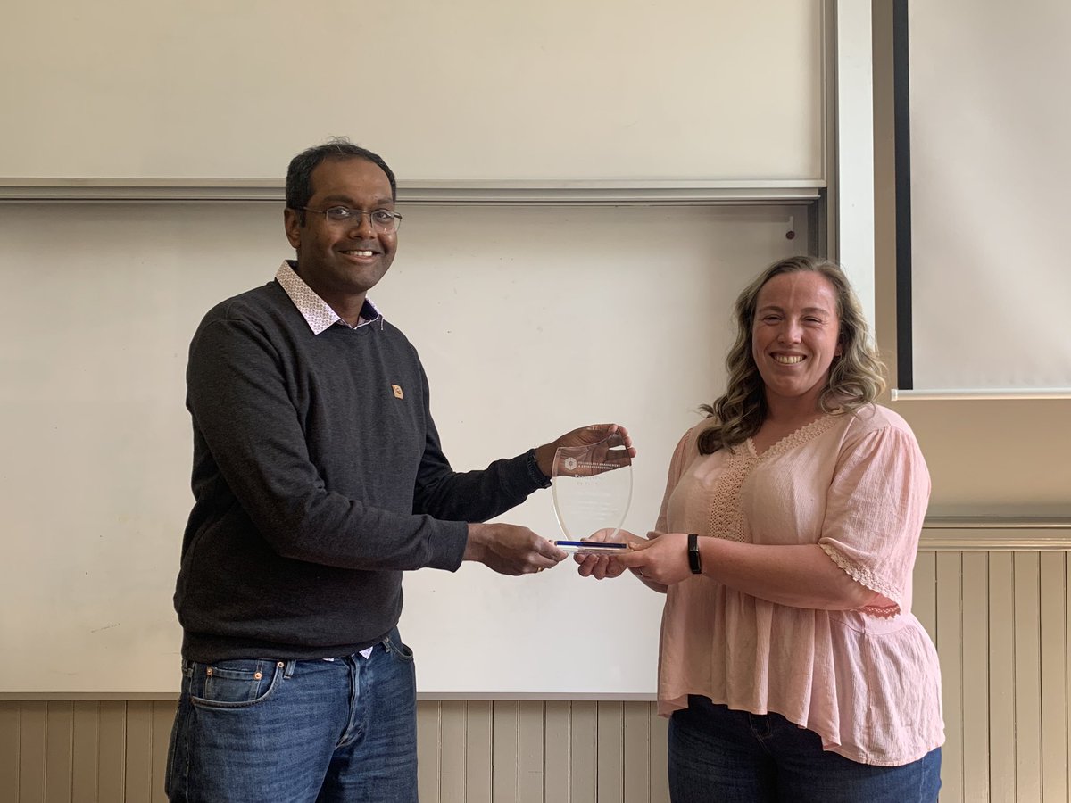 dshukla72's tweet photo. Congratulations Kumaran Thillainadarajah @Kunky founder of SmartSkin Technologies @SmartSkinTech on winning the Entrepreneur of the Year from @UNB @UNBTME! https://t.co/5ge7JZLdfK