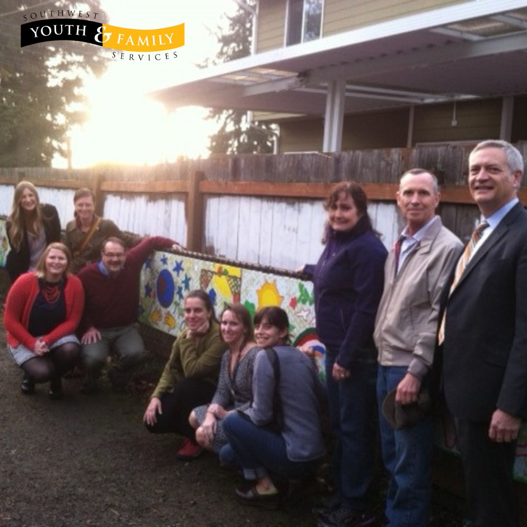 We cannot thank Steve enough for his shaping and support in the West Seattle Community and greater KC! Check out the link in our bio to read more about Steve's incredible work! 

We will miss Steve dearly as he beings his retirement soon, but his impact will forever be felt!