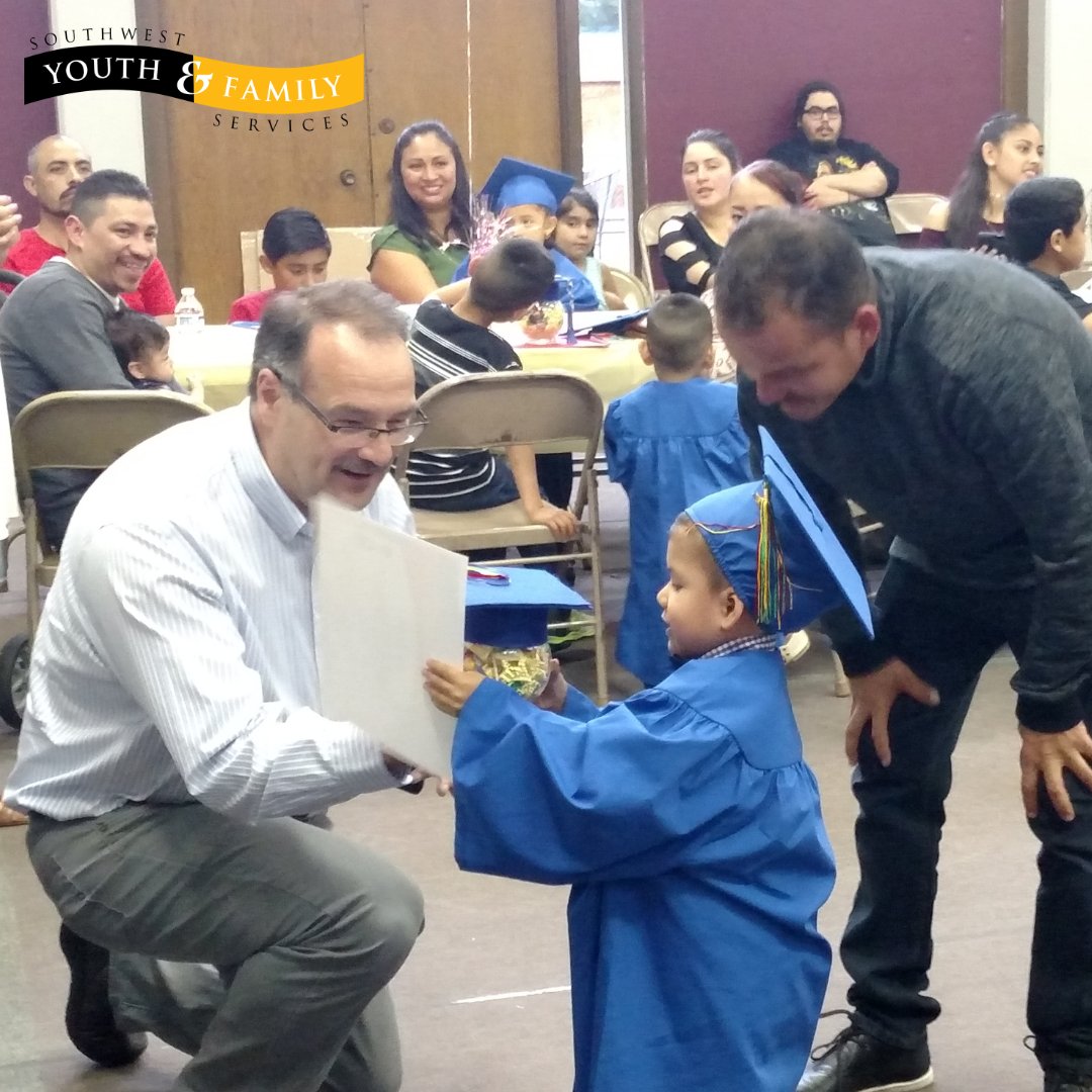 Southwest Youth & Family Services tweet media