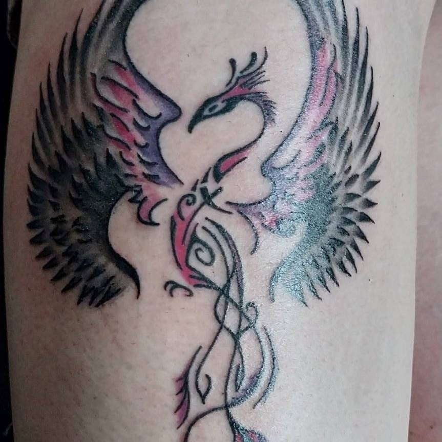 Daniel34291659's tweet photo. Dee's Tattoos https://t.co/KuWXEAK6gV