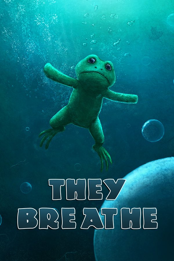 TheWorkingParts's tweet photo. Today, nine years ago, They Breathe was released on Steam! https://t.co/e7uMxmVDxX