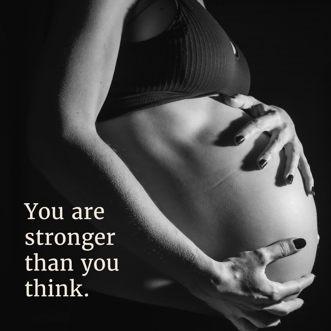 SpinningBabies's tweet photo. You are stronger than you think.
.
#pregnantstrong #pregnancyadventure #pregnancyjourney #pregnancyhealth #spinningbabies #prepareforbirth #firsttrimester #secondtrimester #thirdtrimester #weekbyweek #whattoexpect #expectantmom #firsttimeparent #havingababy #momtobe https://t.co/Prru2K2owT