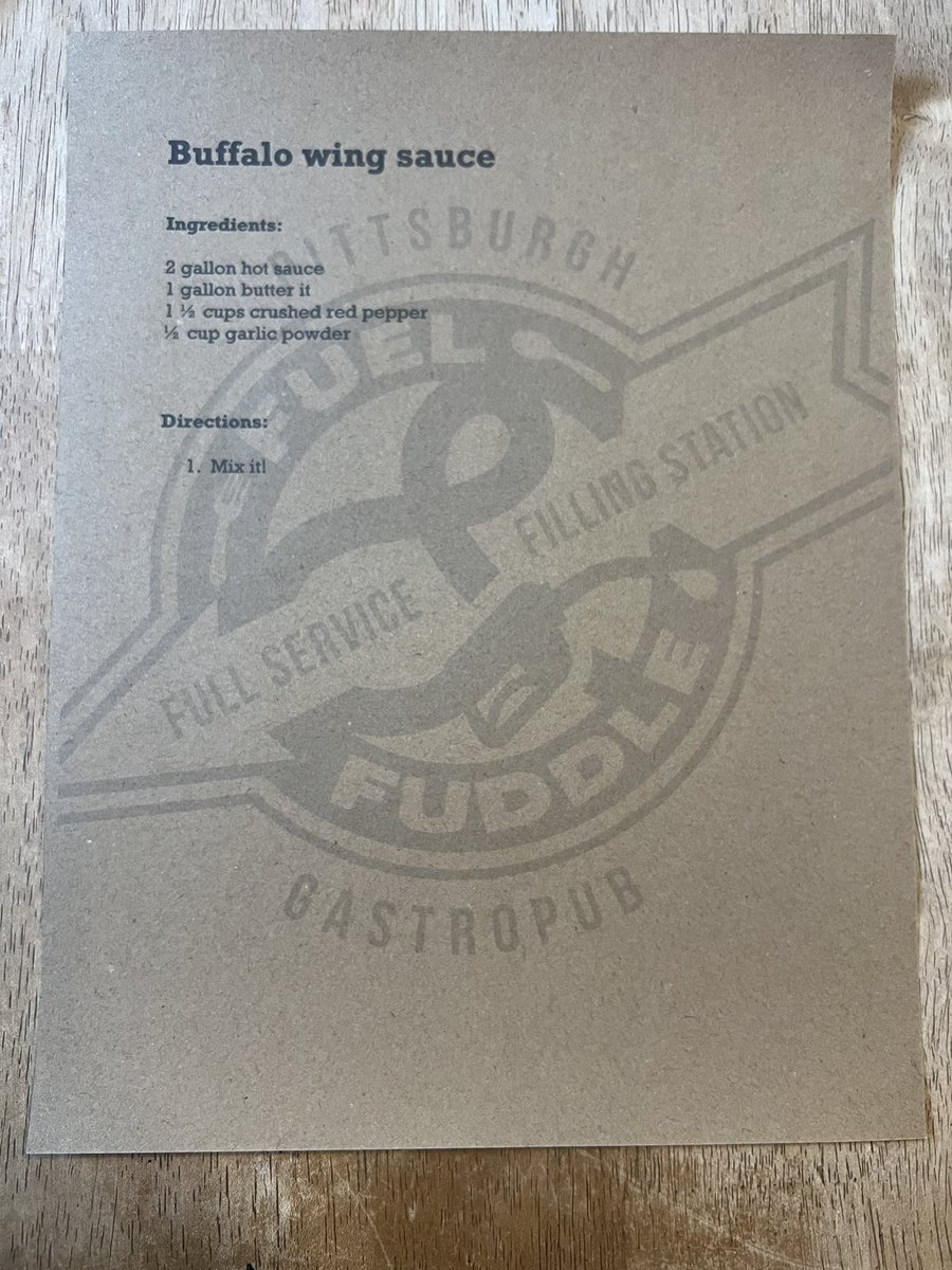 Fuel and Fuddle (@fuelandfuddle) on Twitter photo 