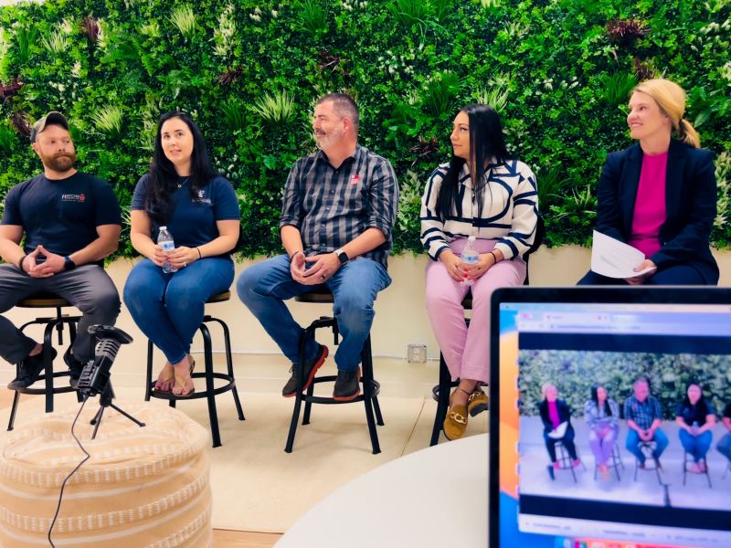 Twelve Million Plus and Instant Teams together partnered with NCWorks and North Carolina Veteran's Business Association to host a Small Business Workshop at our local community space in Southern Pines, NC