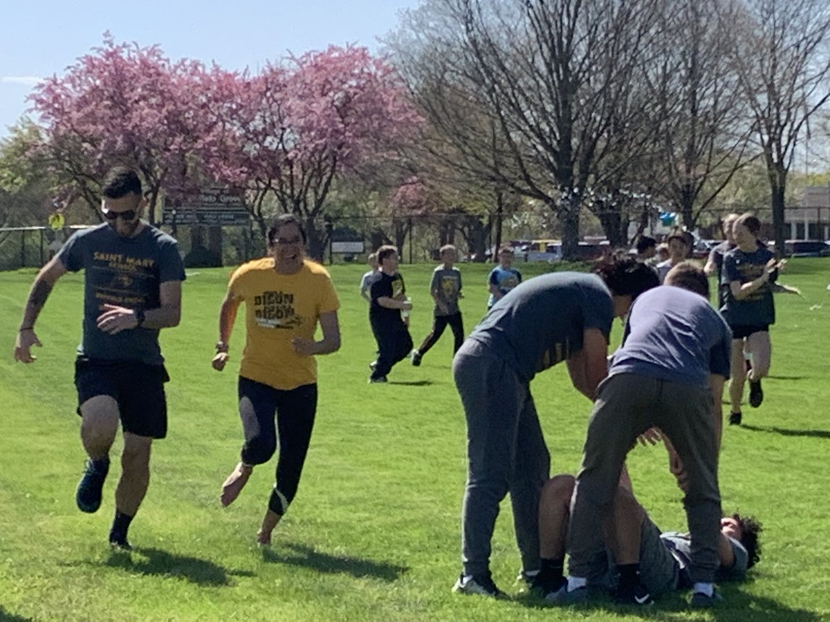 Saint Mary School Families, Parishioners &amp; Community. Thank you so much for your love &amp; support in donating to SMS Walk-A-Thon Fundraiser. Not only did we reach our goal of $10,000, but we also exceeded to $18,000 towards the Walk-A-Thon Fundraiser. <a href="/archchicago/">Archdiocese Chicago</a> <a href="/ChiCathSchools/">Chi Catholic Schools</a>