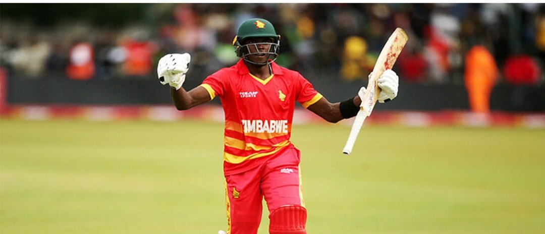 Next upcoming stats of @ZimCricketv, who shall propel Zimbabwe cricket to achieve its former glory days.

1. Clive Madande: A 23 y.o. WK batter so far in short career has already helped his nation with match winning performances noteworthy the last ball 4 against @cricketireland