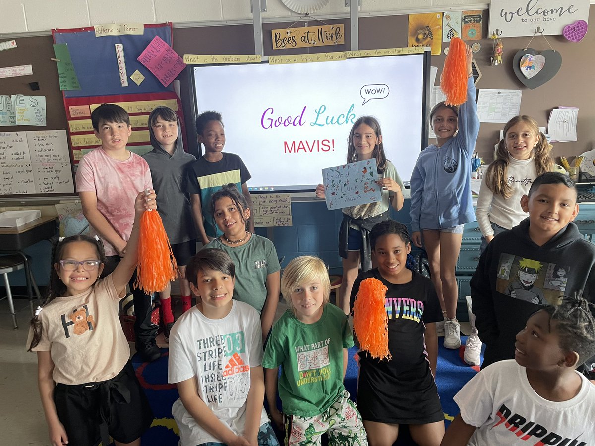 Michelle tweet media