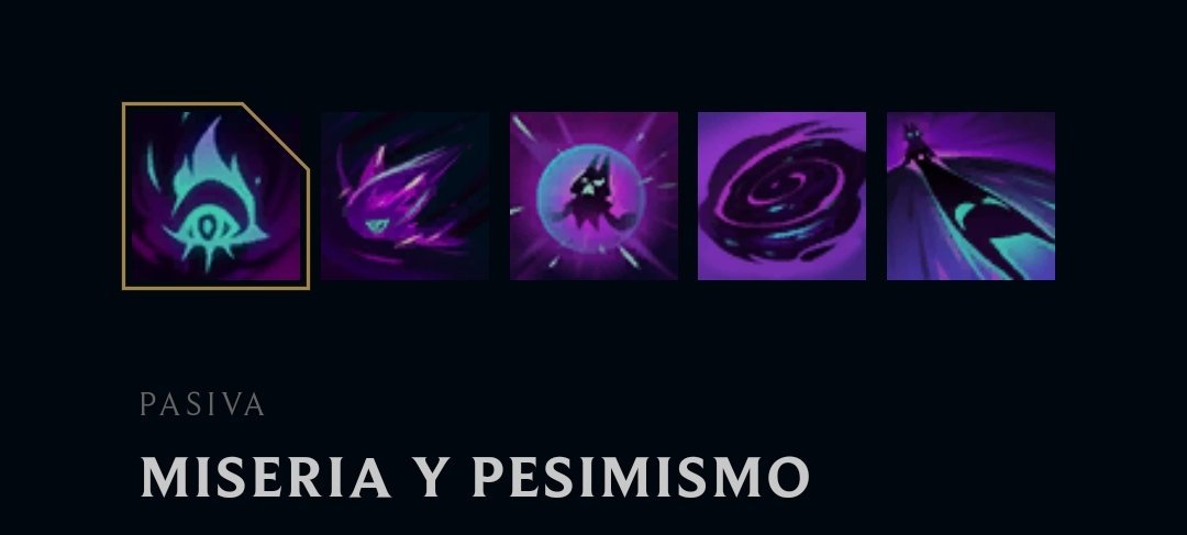 Aiiikyu's tweet photo. @lol_es La de Vex https://t.co/XxWEZplIdV