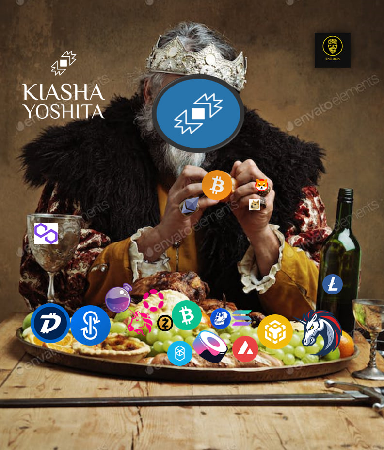 kiashacoin's tweet photo. king is here.
#btc #eth #bnb #binance #polygon #Litecoin #kiashacoin #tron #usdt #BRC20 #coin #king https://t.co/OPvWttjWR8