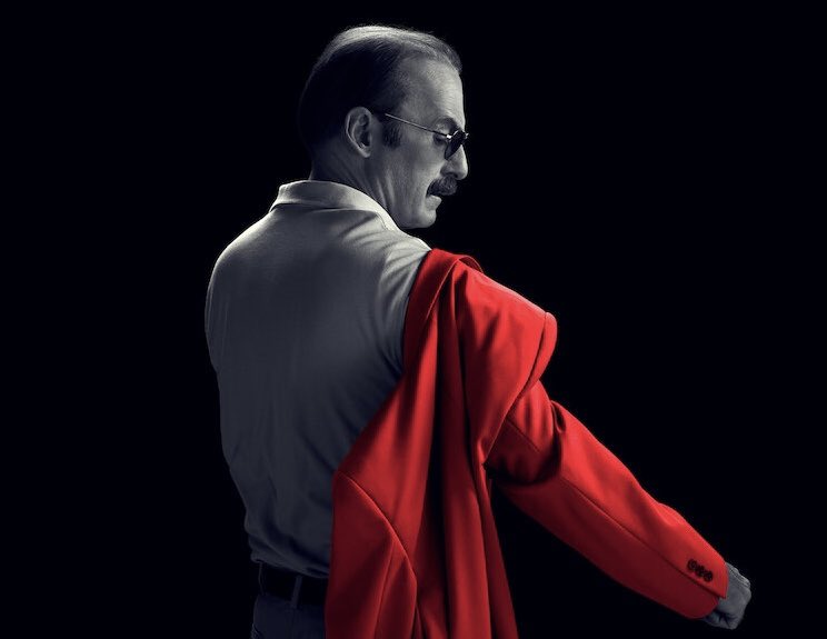 odenhead's tweet photo. Vince Gilligan confirmed that Breaking Bad and Better Call Saul take place in the same universe 🤯 https://t.co/y2afnuCIAO
