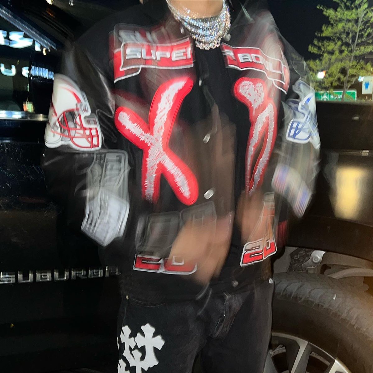 MetroBoomin's tweet photo. Don’t take it personal when others don’t see your vision 👁️ https://t.co/neX8O6azIf