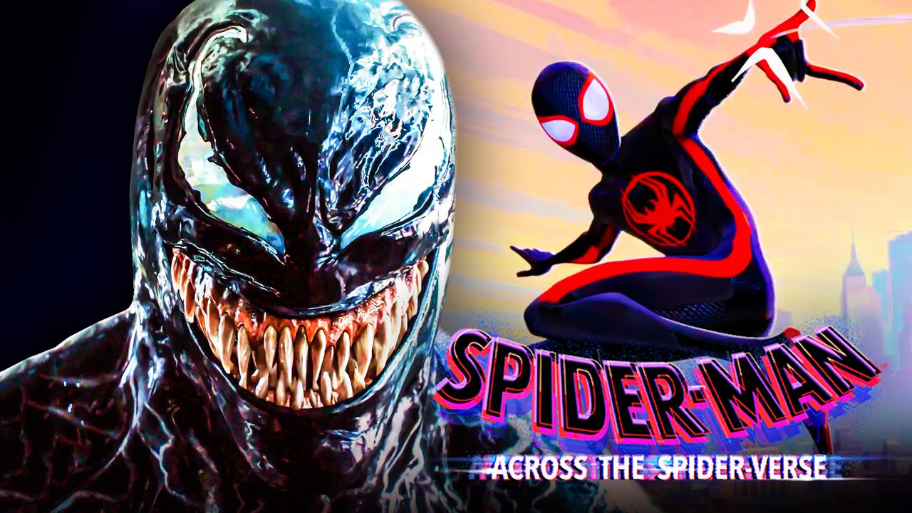 Watch venom shop live