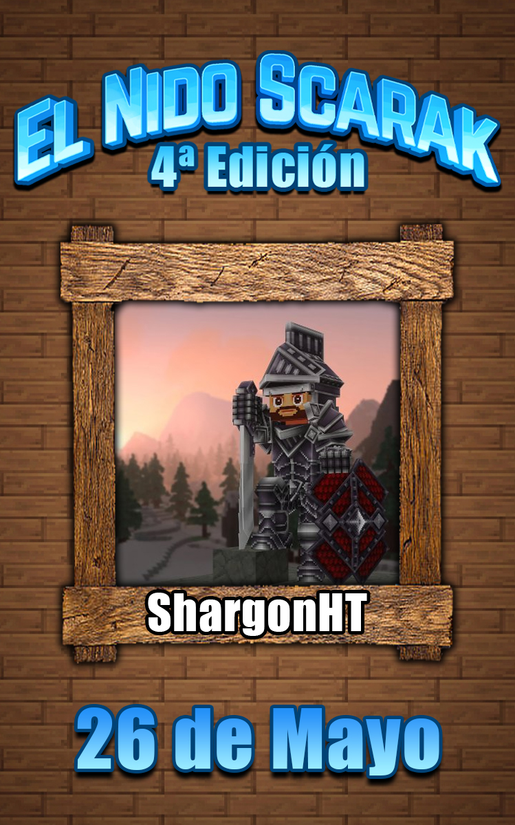 ElNidoScarak's tweet image. Es un crack haciendo modelos 3D, prueba de ello son sus increíbles Snakeard.

¡Vuelve a participar en #ElNidoScarak nuestro querido
@ShargonHT !