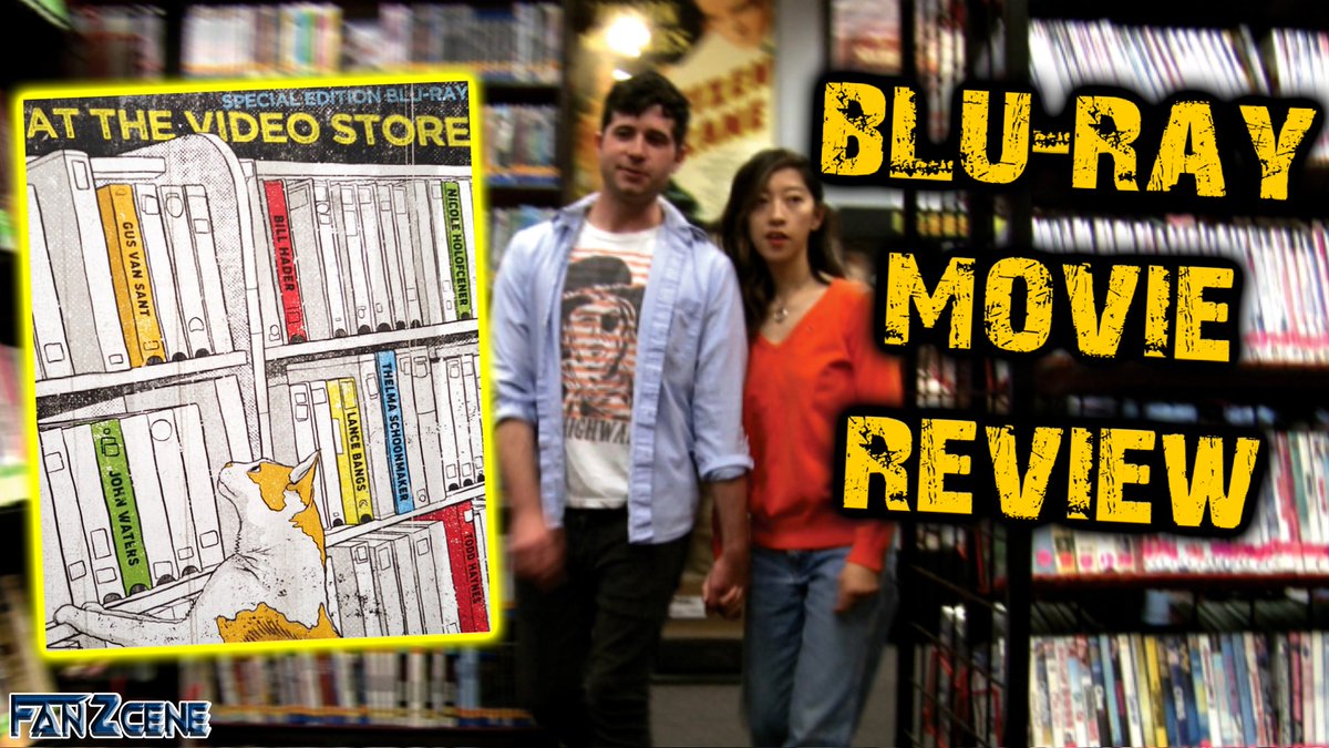 Check out my review of the documentary At The Video Store. A bittersweet love letter to the video store. #VideoStore #PhysicalMedia

youtu.be/FDInW8k28Ng