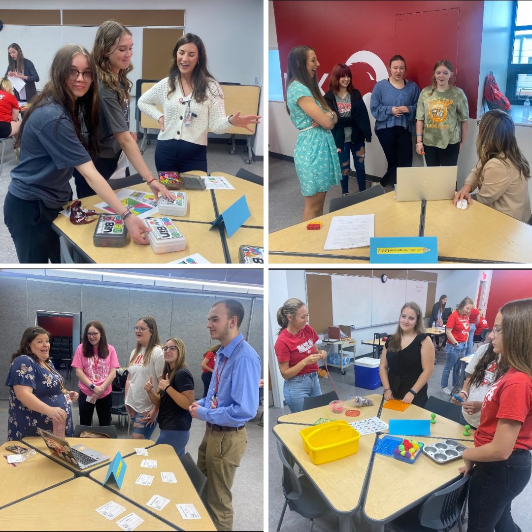 Nixa Public Schools on Twitter: "🍎 Nixa High School students interested