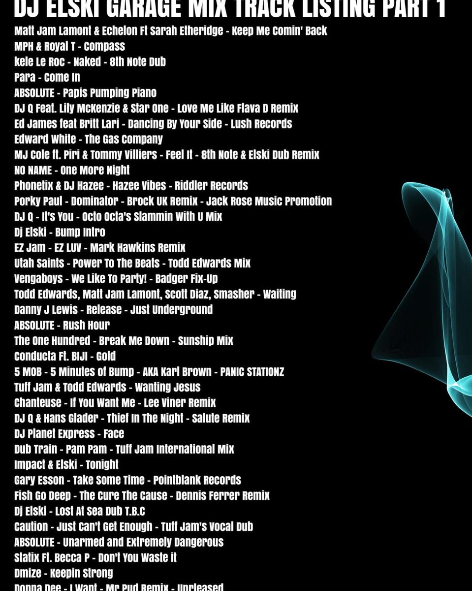 djelski's tweet photo. π£οΈ Check out my latest mix! Loads of new #ukgarage: https://t.co/hWIoi9QZCN. Enjoy! ππ₯π₯π₯#ukg #bumpyukg #4x4 #2step #housengarage #bassline #newmusic #garagevibes #mixcloud #garagevibes https://t.co/VwRwmlmVFb