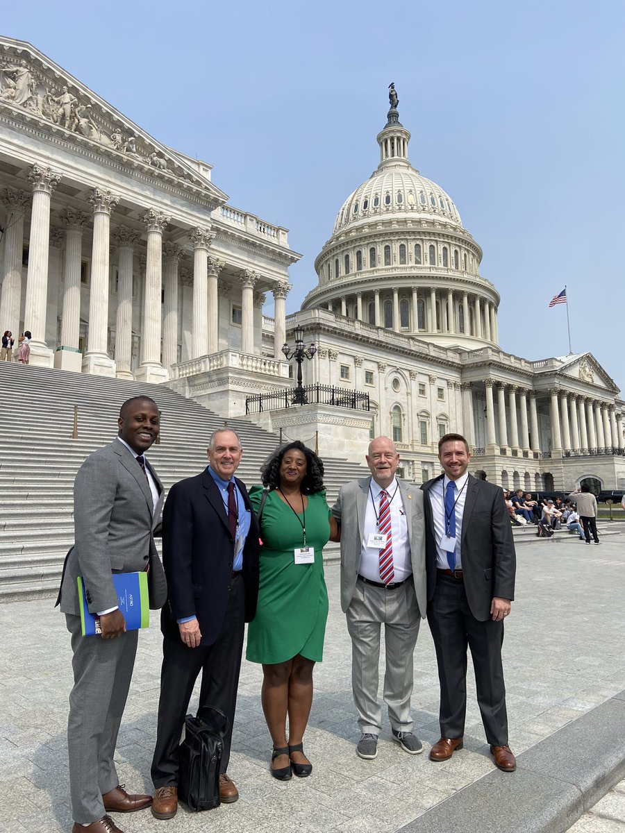 #ASTROAdvocacy
1. #FixPriorAuth sign bipartisan letter @RepDelBene @MikeKellyPA @RepBera @RepLarryBucshon
2. Reform Medicare payments @CMSGov
3. Increase research funding @NIH @theNCI @ARPA_H 
@ASTRO_org @CancerAdvocacy 
 #CancerSurvivorship
@JennMcClellanVA @timkaine @MarkWarner