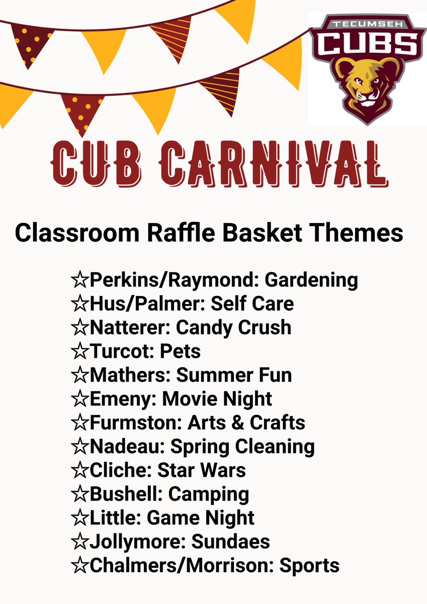 Tecumseh Cubs (@tpstvdsb) on Twitter photo 