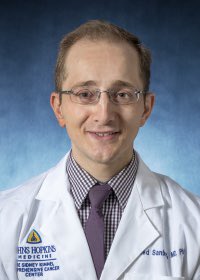 Johns Hopkins Thoracic Oncology (@hopkinsthoracic) on Twitter photo Congrats to Dr. Khaled Sanber, postdoc fellow <a href="/HopkinsThoracic/">Johns Hopkins Thoracic Oncology</a> mentored by Drs. <a href="/SmithImmunology/">Kellie N. Smith</a> & <a href="/FordePatrick/">Patrick Forde</a> for his <a href="/asco/">ASCO</a> <a href="/ConquerCancerFd/">Conquer Cancer, the ASCO Foundation</a> YIA “Unwrapping ancestral gifts: studying T cell responses against HERVs in lung cancers treated with immune checkpoint blockade”! #lcsm Congrats to Dr. Khaled Sanber, postdoc fellow <a href="/HopkinsThoracic/">Johns Hopkins Thoracic Oncology</a> mentored by Drs. <a href="/SmithImmunology/">Kellie N. Smith</a> & <a href="/FordePatrick/">Patrick Forde</a> for his <a href="/asco/">ASCO</a> <a href="/ConquerCancerFd/">Conquer Cancer, the ASCO Foundation</a> YIA “Unwrapping ancestral gifts: studying T cell responses against HERVs in lung cancers treated with immune checkpoint blockade”! #lcsm